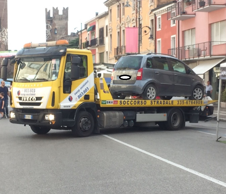 Fiera di SS. Pietro e Paolo, arrivano le prime rimozioni