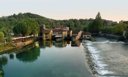 Valeggio, vietato irrigare orti e giardini