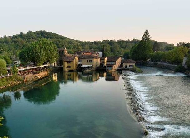 Valeggio, vietato irrigare orti e giardini