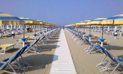 A Chioggia c'è una spiaggia fascista