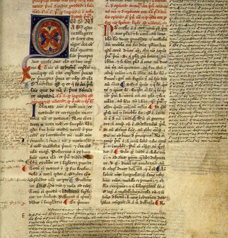 A Verona la biblioteca più antica del mondo