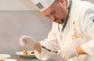 Andrea Mantovanelli, lo chef pluripremiato