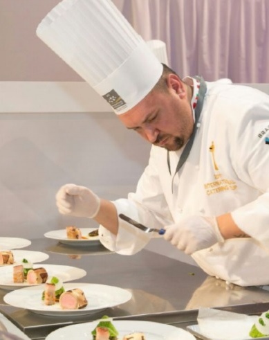 Andrea Mantovanelli, lo chef pluripremiato