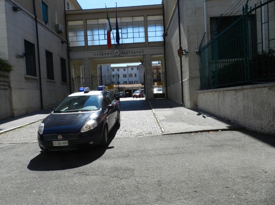 Arrestato falsario di documenti