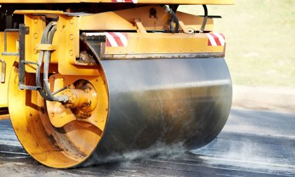 Bussolengo, lavori in corso per migliorare le strade