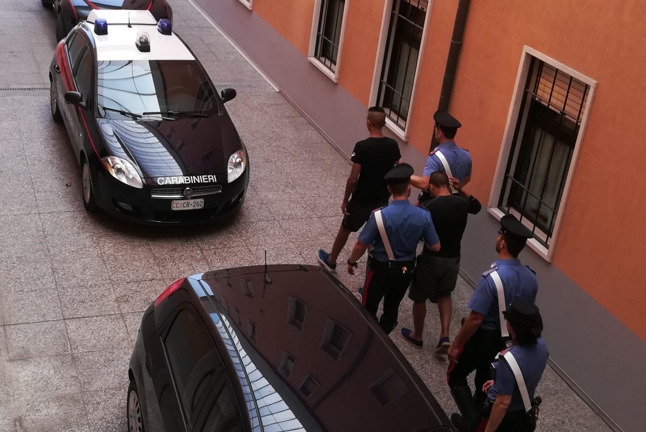 Castelnuovo, arrestati tre clandestini: dovevano essere espulsi