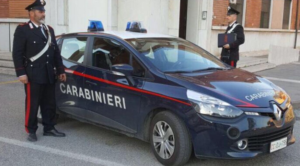 Cerea, si presenta ai Carabinieri per uno smarrimento e viene arrestato