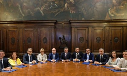 Ecco la nuova giunta Sboarina