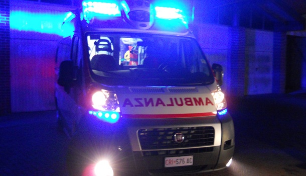 Falciati due pedoni, uno muore