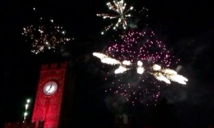 Festa S.S. Pietro e Paolo, i video dei fuochi