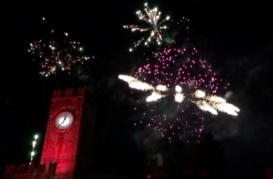 Festa S.S. Pietro e Paolo, i video dei fuochi