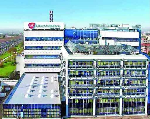 Glaxo taglia, in vendita divisione con 300 lavoratori