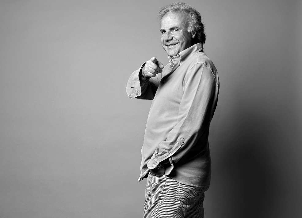 Grande Mela, venerdì il ciclone Jerry Calà