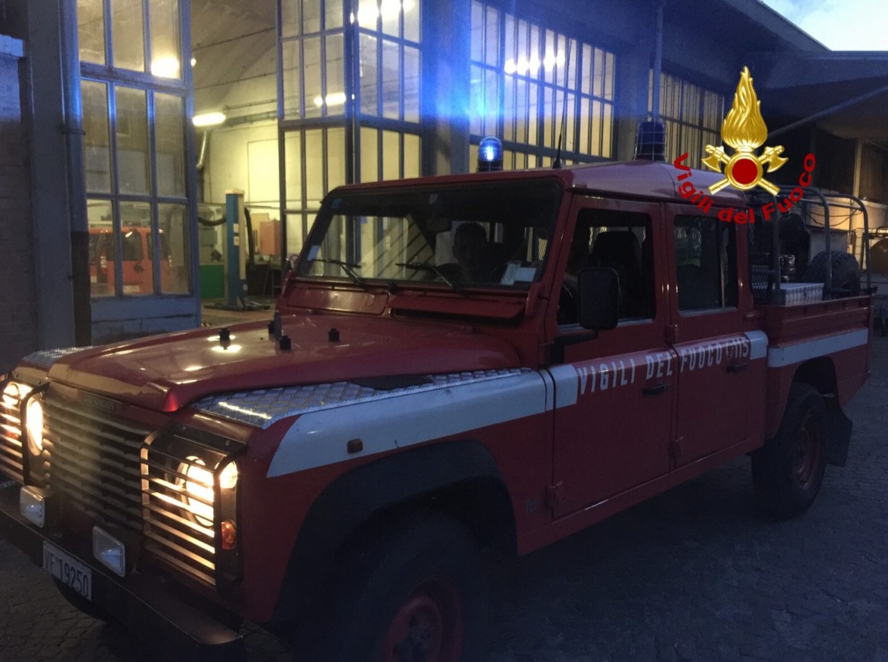 Incendi a Messina, Verona corre in soccorso