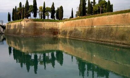 La fortezza di Peschiera patrimonio dell'umanità