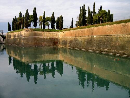 La fortezza di Peschiera patrimonio dell’umanità