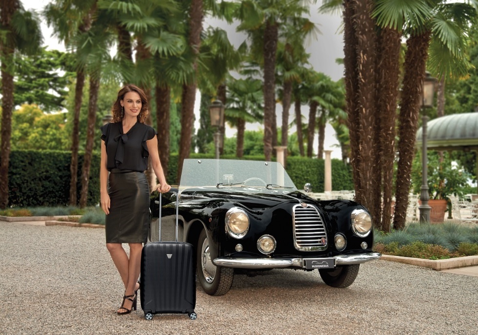 Le auto del Museo Nicolis nelle pubblicità dei maggiori brand italiani