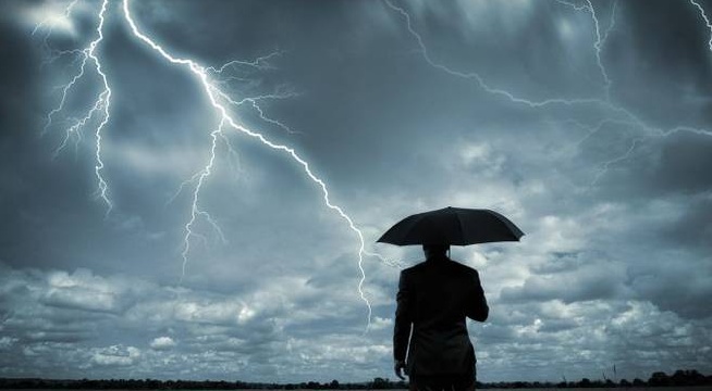 Meteo, in arrivo rovesci e temporali