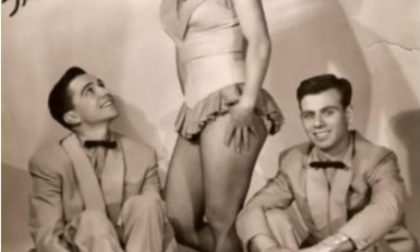 Nichita e la grande famiglia allargata del circo