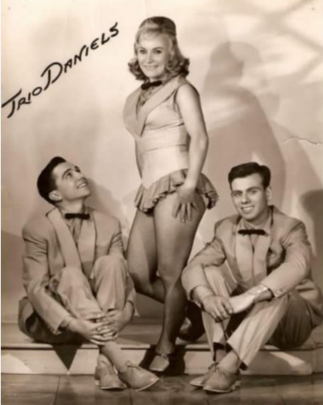 Nichita e la grande famiglia allargata del circo