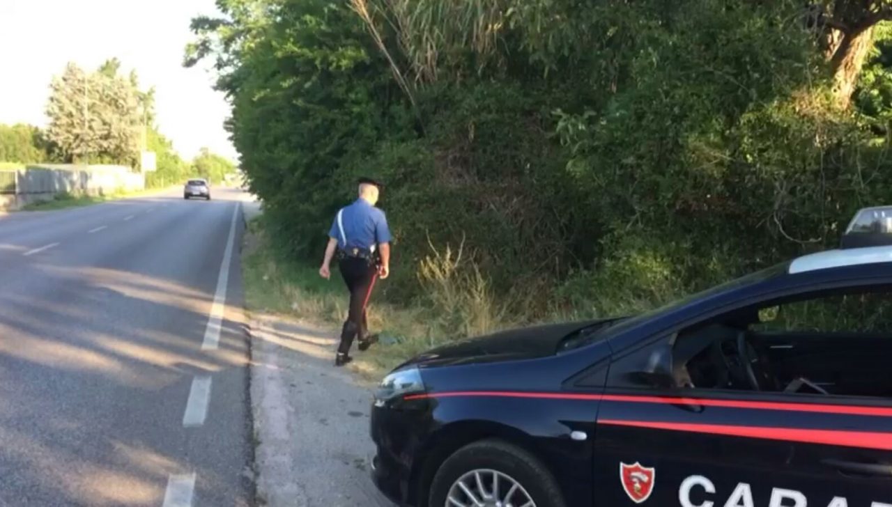 Oltre mezzo chilo di droga e 600 euro in contanti, arrestato spacciatore
