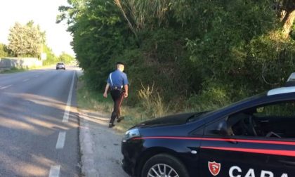 Oltre mezzo chilo di droga e 600 euro in contanti, arrestato spacciatore
