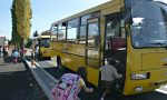 Paura sul bus, intossicati 19 bambini