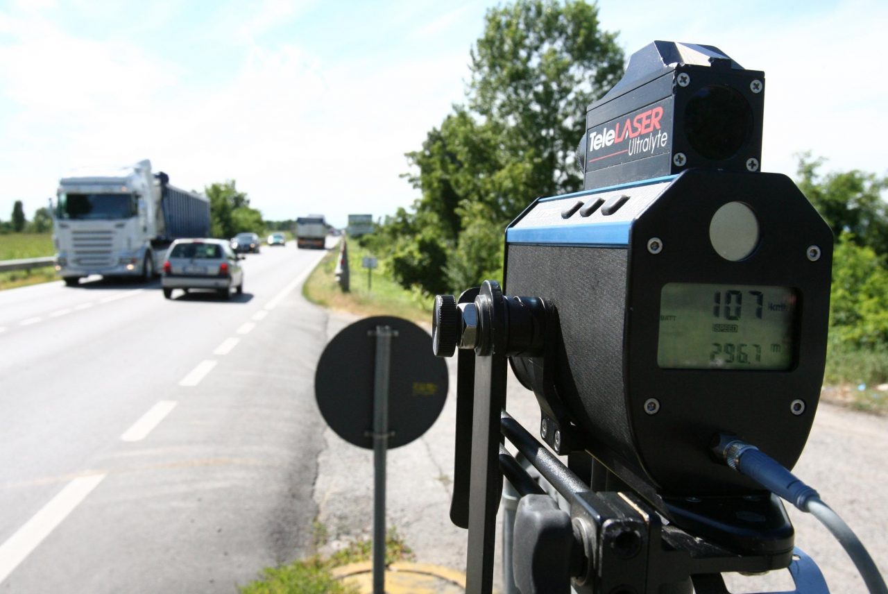 Autovelox Verona, i controlli dal 10 al 16 giugno