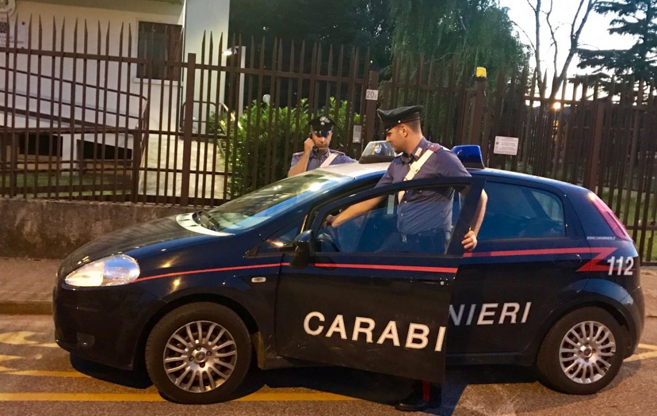 Povegliano, blitz in un locale: preso con la coca