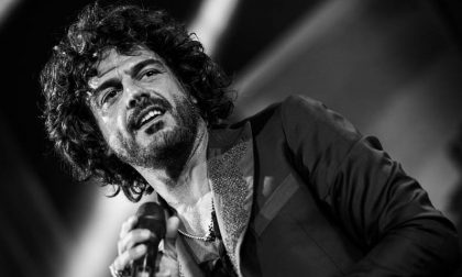 Questa sera Francesco Renga in concerto