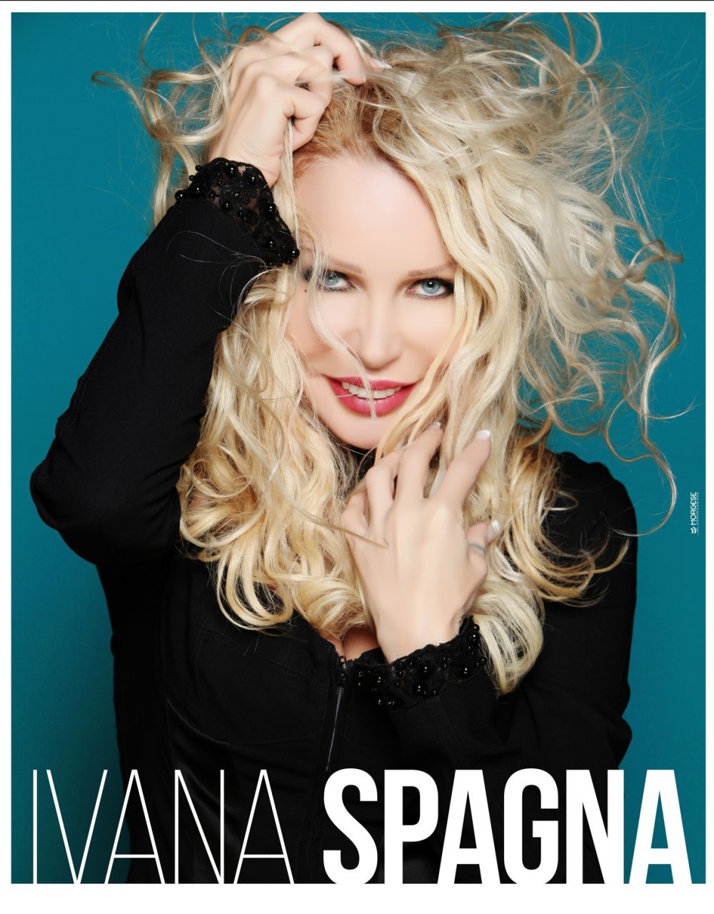 Questo fine settimana Ivana Spagna a LA MELA MUSICLAND