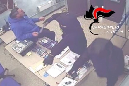 Rapina di Capodanno a Colà, arrestato il terzo autore