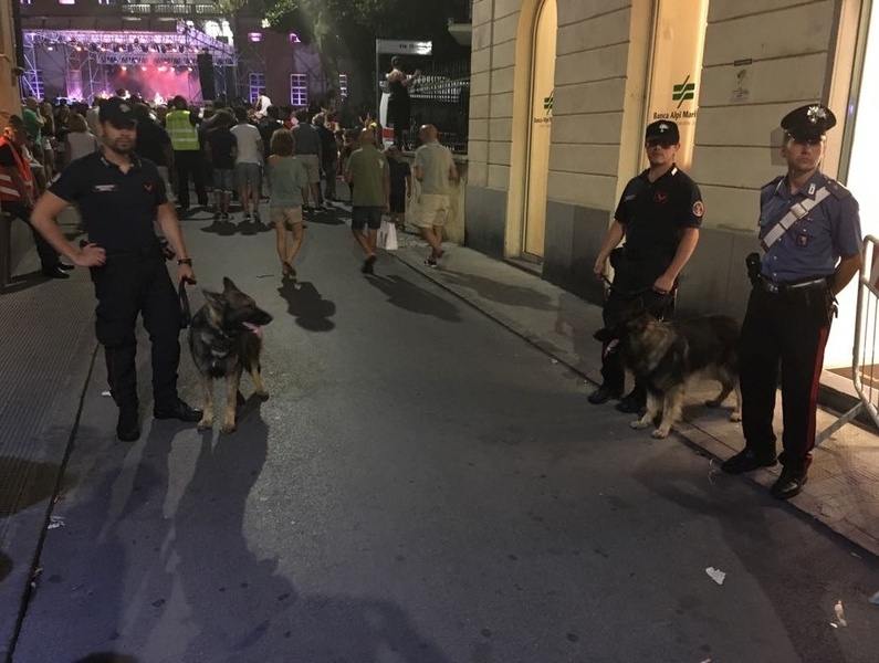 Rischio terrorismo, la sicurezza costa troppo: salta la notte bianca
