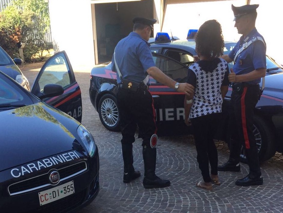 Rissa tra nigeriane, quattro arresti