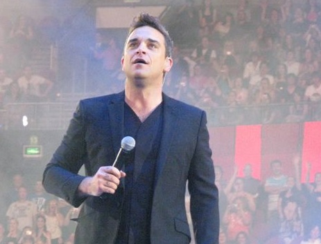 Robbie Williams, chiusa la zona stadio