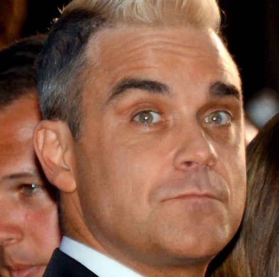 Robbie Williams, i consigli della Municipale