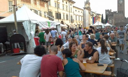 Salta la festa della pizza a Villafranca
