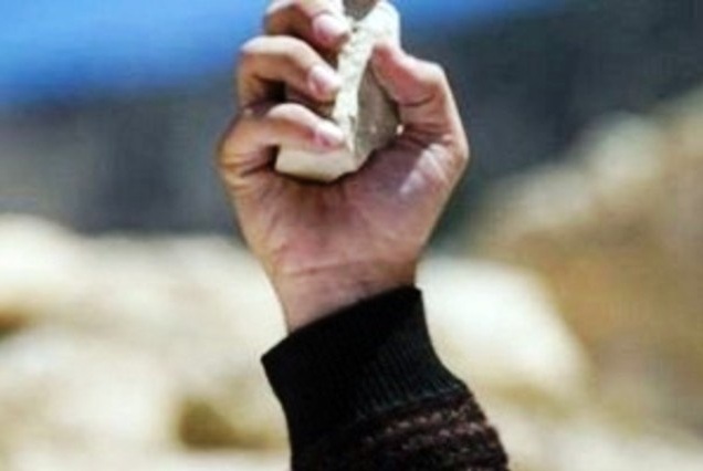 «Sassate contro la struttura che ospita i migranti»