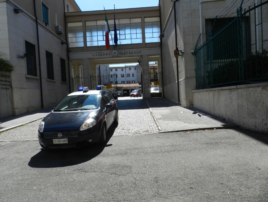 Spacciava ai giovani in centro a Verona, arrestato 45enne