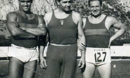 Ugo Tesini: professione atleta, sfidando gli scettici