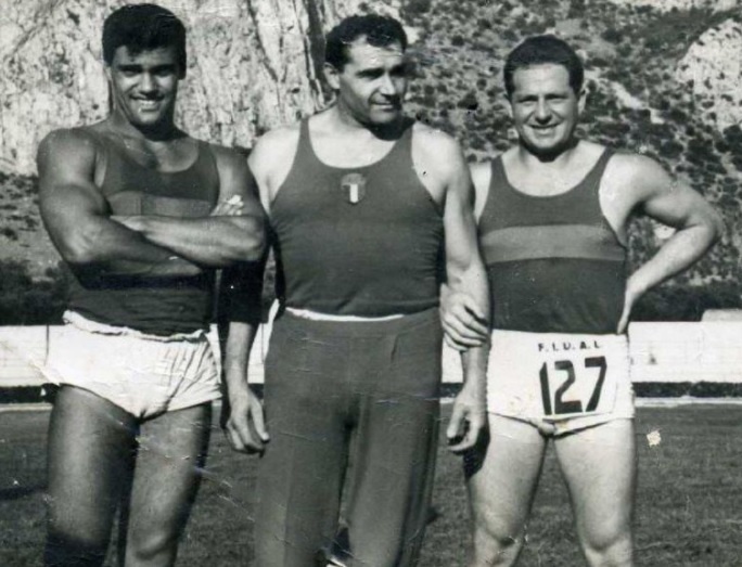 Ugo Tesini: professione atleta, sfidando gli scettici