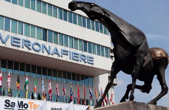 Veronafiere fatturato oltre i 90 miliardi e Danese confermato presidente
