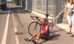 Villafranca: cade in bici, paura per un 60enne