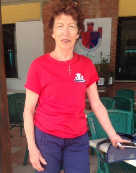 «Wonder» Katia, quando lo sport è donna