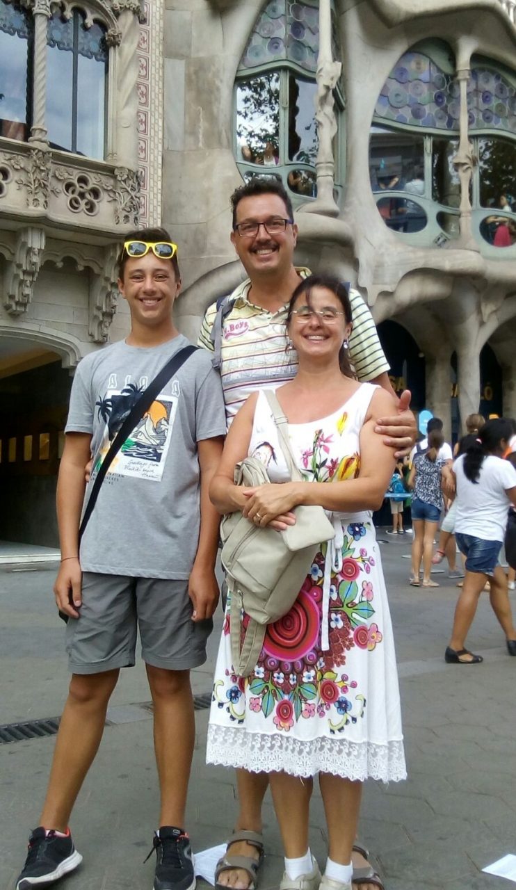 «A pochi metri dalla strage». Villafranchesi sulla Rambla