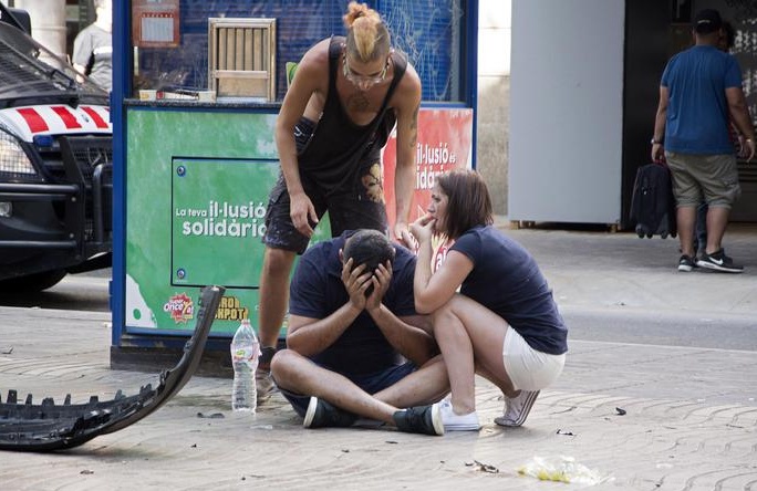Attentati di Barcellona, forse una vittima italiana