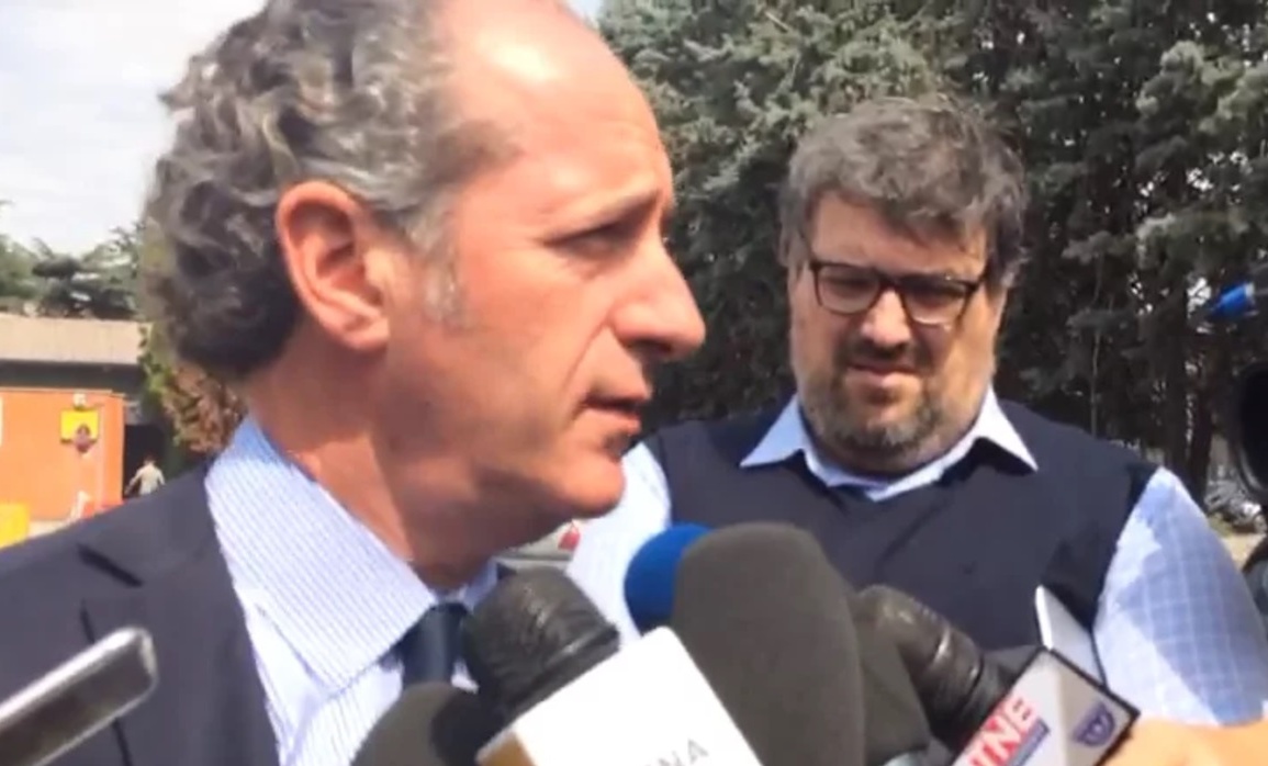 Attentato di Barcellona, le parole del presidente Zaia a VILLAFRANCA