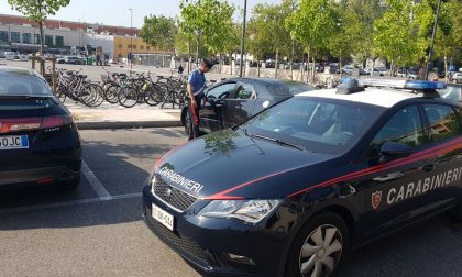 Aveva fatto "visita" a un camper di turisti, arrestato 43enne