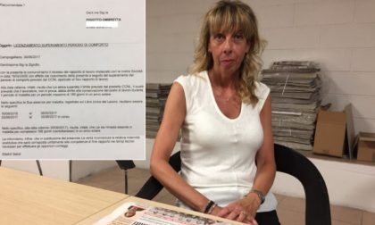 «Avevo un tumore e mi hanno licenziata»