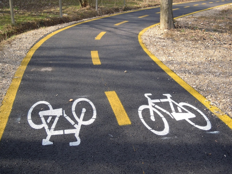 Venticinque chilometri di ciclabile in più a Verona, ecco i percorsi